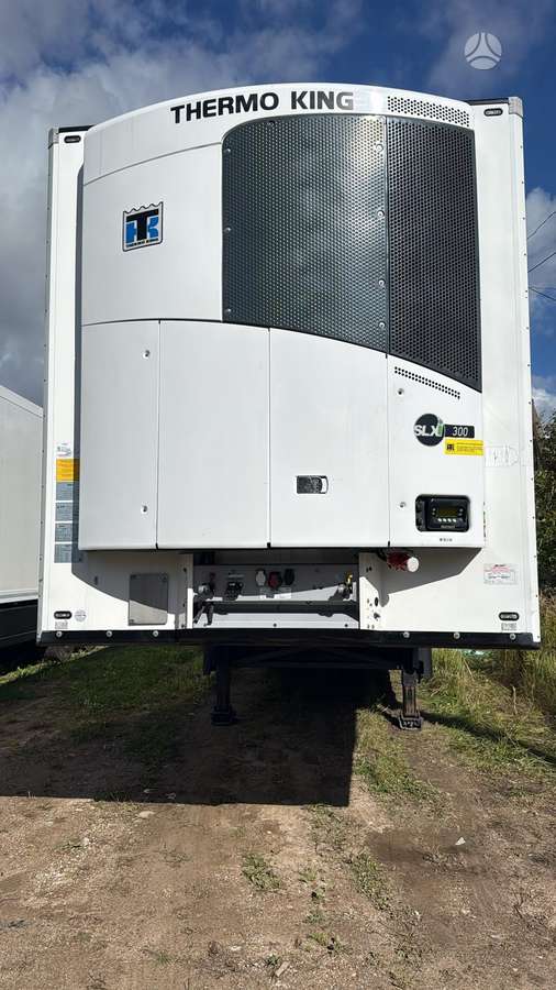Schmitz Cargobull, šaldytuvai