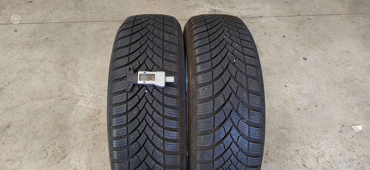 Semperit Speed grip 5, winter 195/65 R15