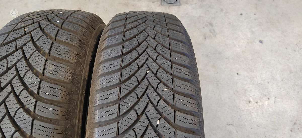 Semperit Speed grip 5, зимние 195/65 R15