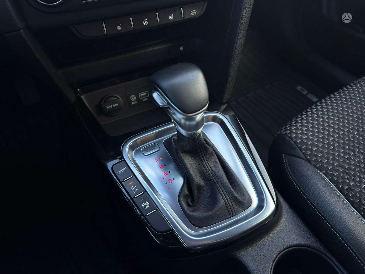 Kia Ceed, 1.4 l., hatchback