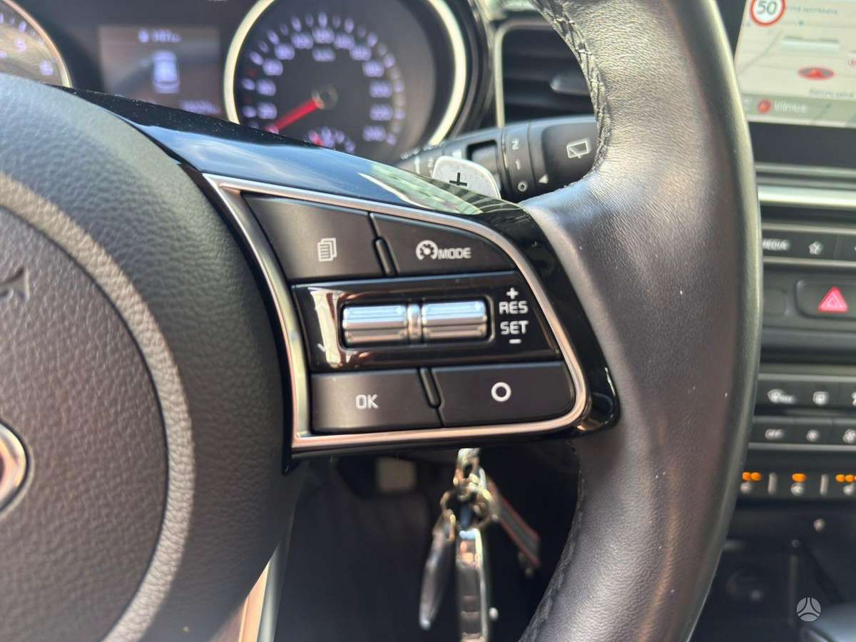 Kia Ceed, 1.4 l., hatchback