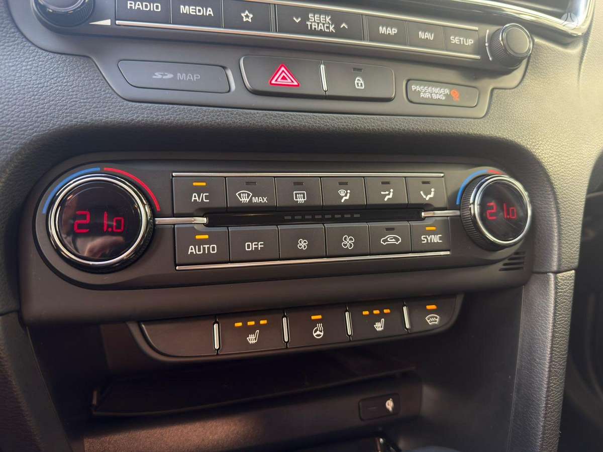 Kia Ceed, 1.4 l., Хэтчбек