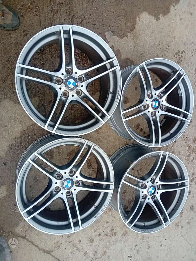 BMW, lengvojo lydinio, R19