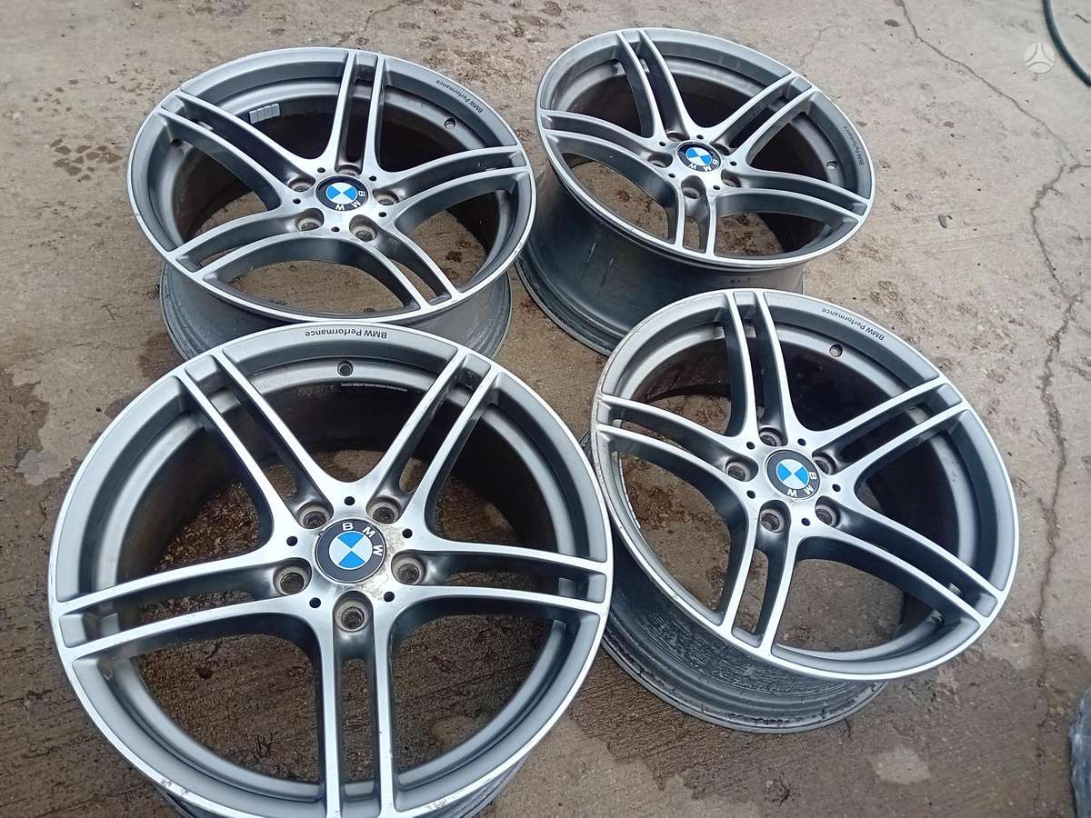 BMW, lengvojo lydinio, R19