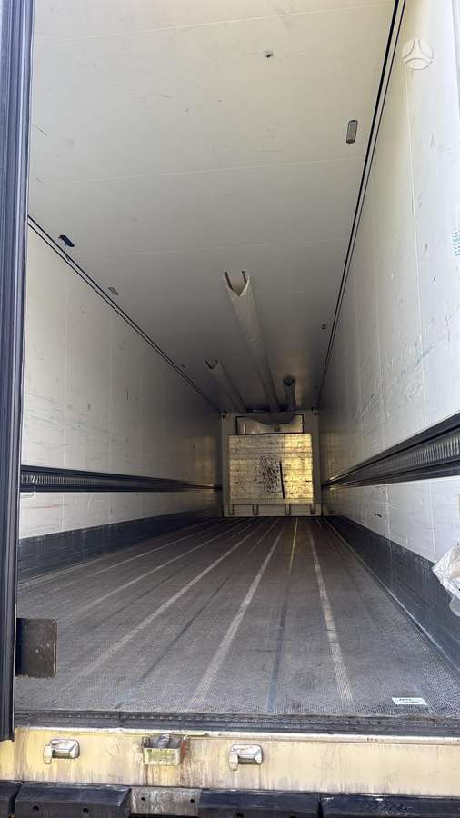 Schmitz Cargobull, рефрижераторы