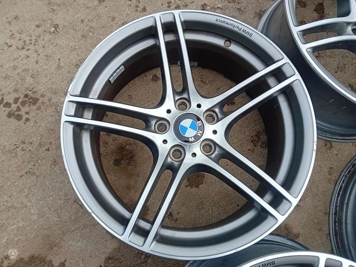 BMW, lengvojo lydinio, R19