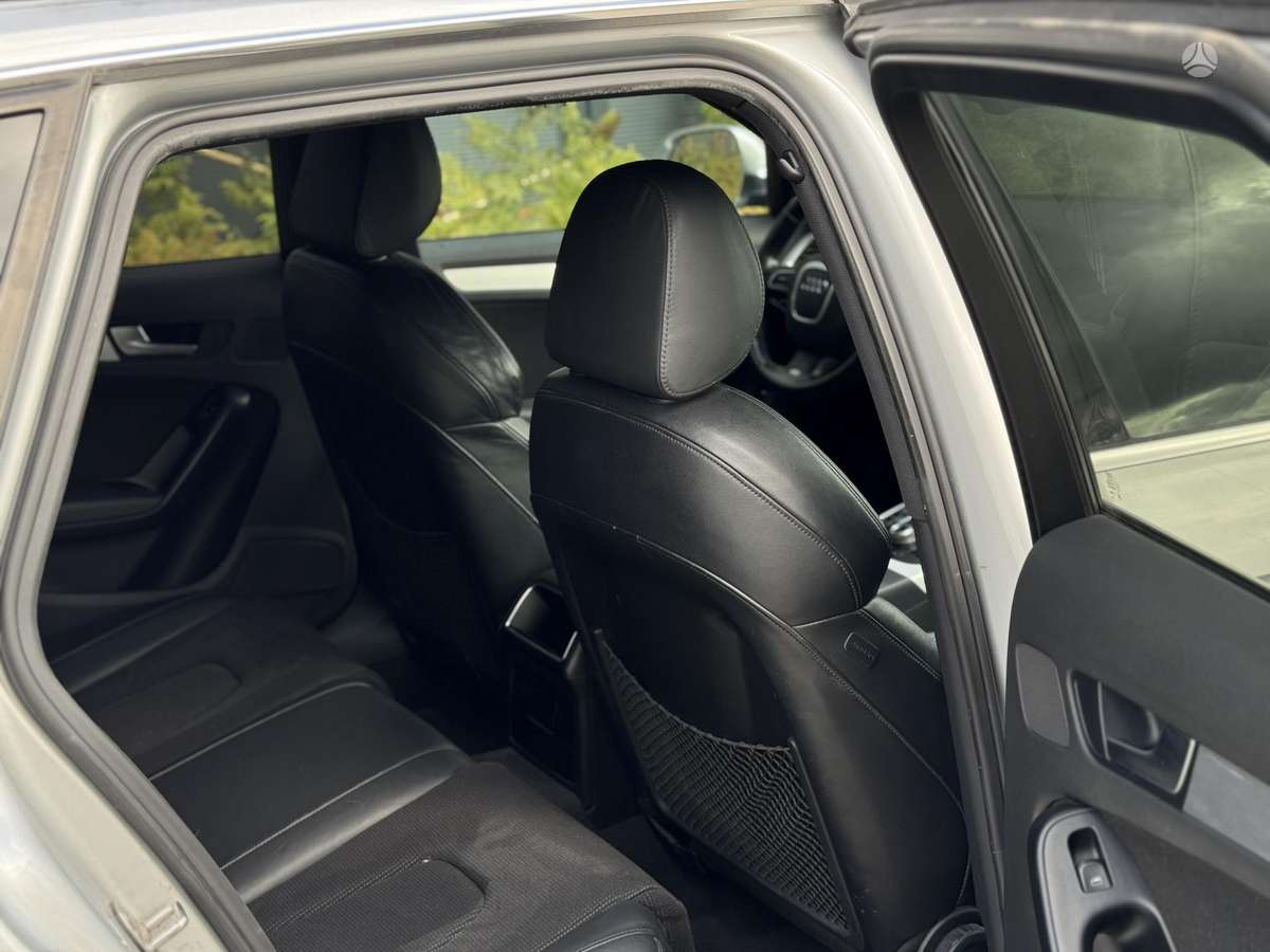 Audi A4, 2.7 l., wagon