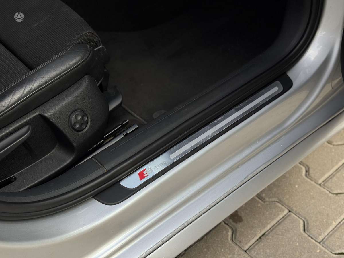 Audi A4, 2.7 l., wagon