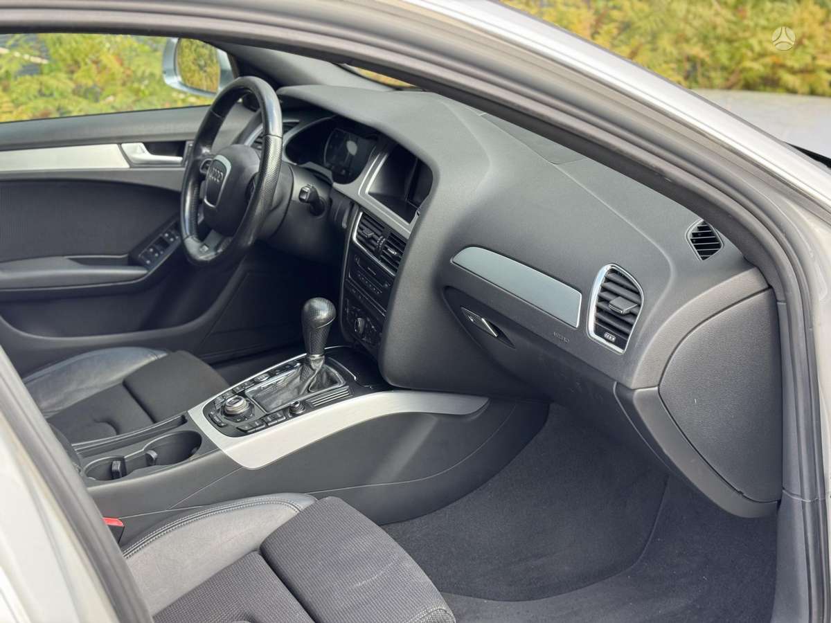 Audi A4, 2.7 l., wagon