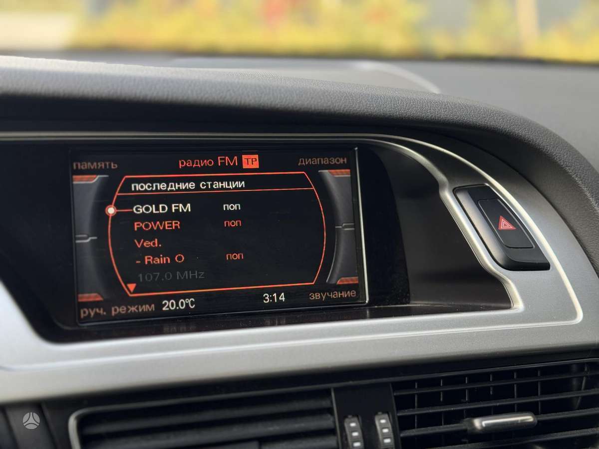 Audi A4, 2.7 l., universalas