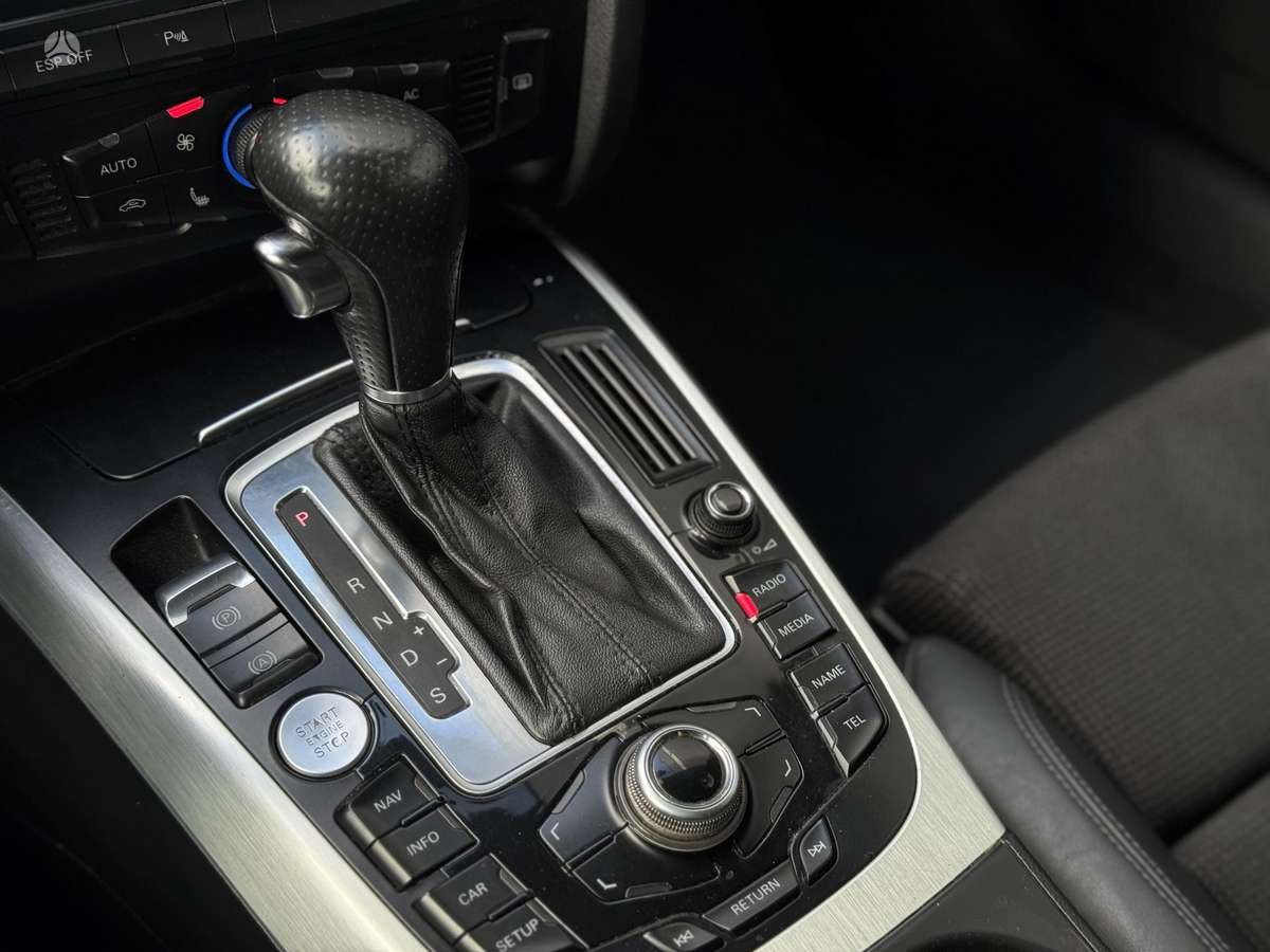 Audi A4, 2.7 l., wagon