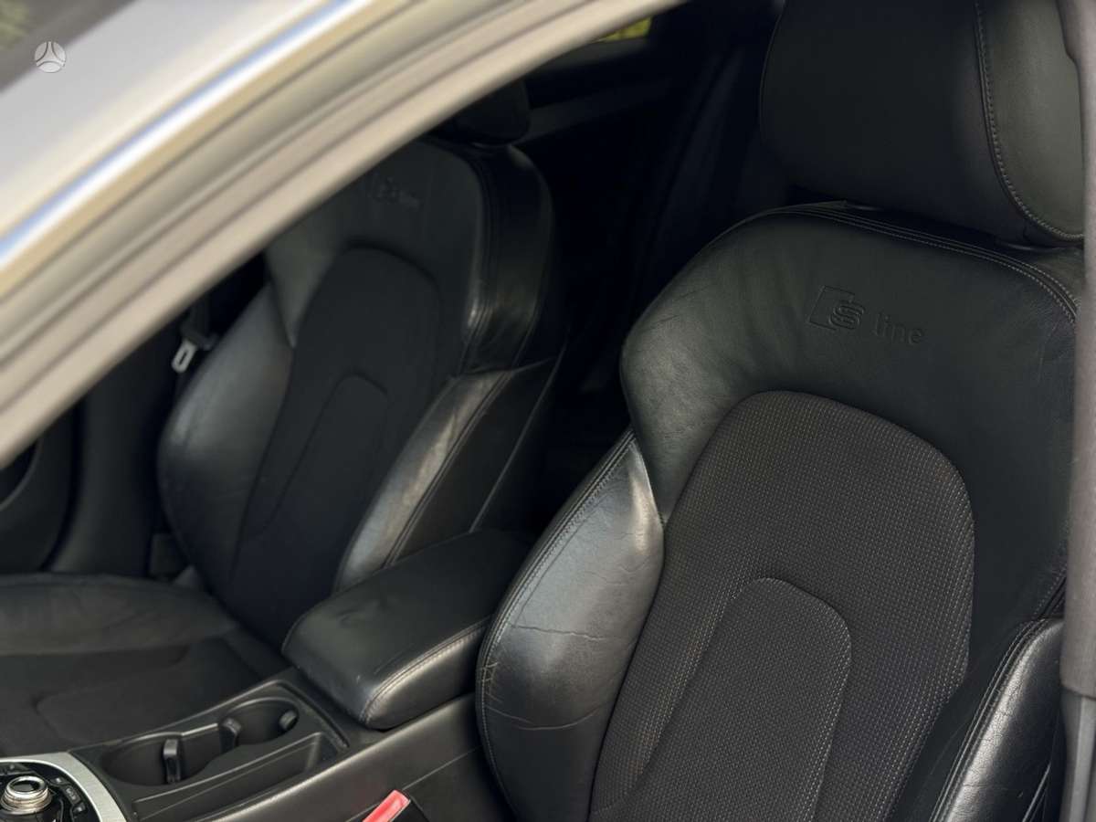 Audi A4, 2.7 l., wagon