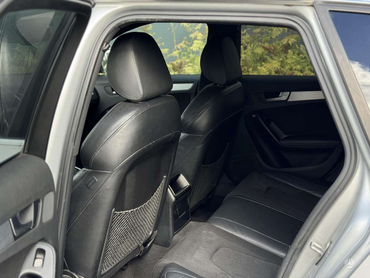 Audi A4, 2.7 l., Универсал