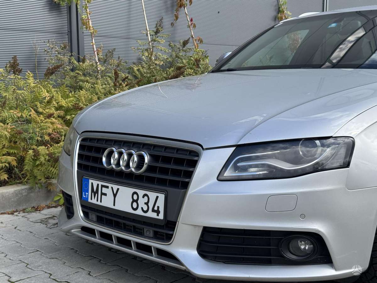 Audi A4, 2.7 l., Универсал