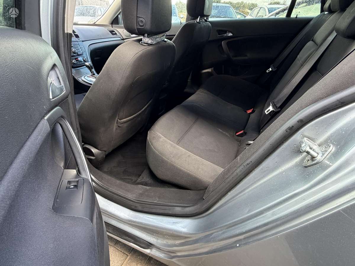 Opel Insignia, 2.0 l., Универсал