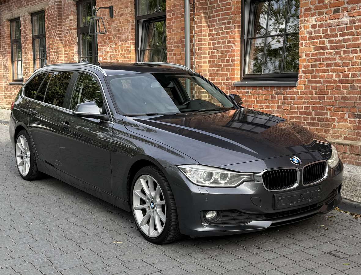 BMW 320, 2.0 l., wagon