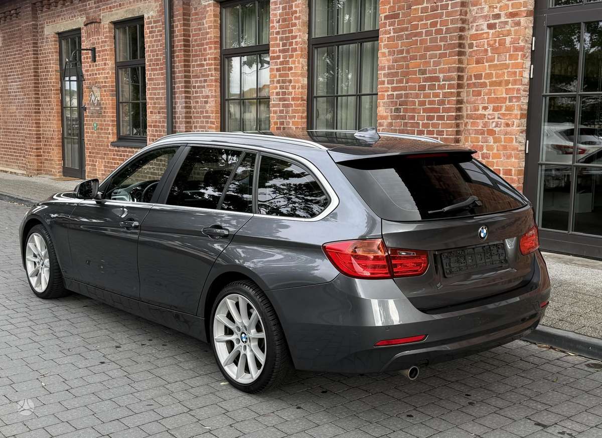 BMW 320, 2.0 l., universalas