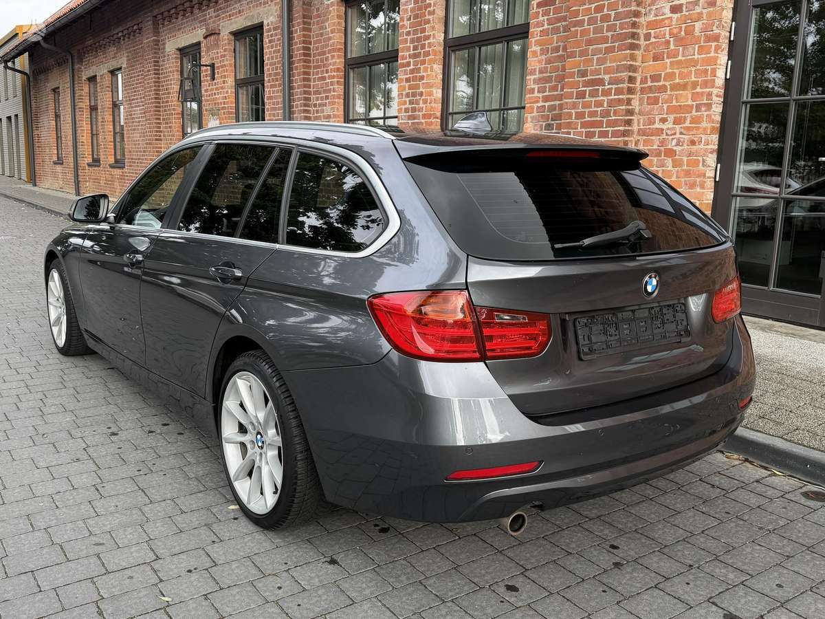 BMW 320, 2.0 l., wagon