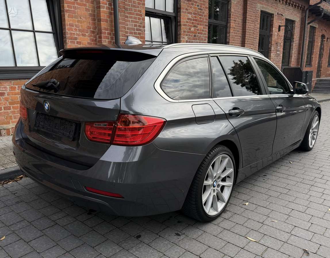 BMW 320, 2.0 l., wagon