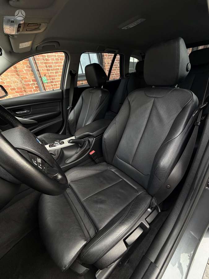 BMW 320, 2.0 l., universalas