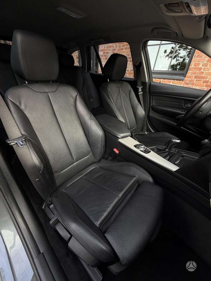 BMW 320, 2.0 l., wagon