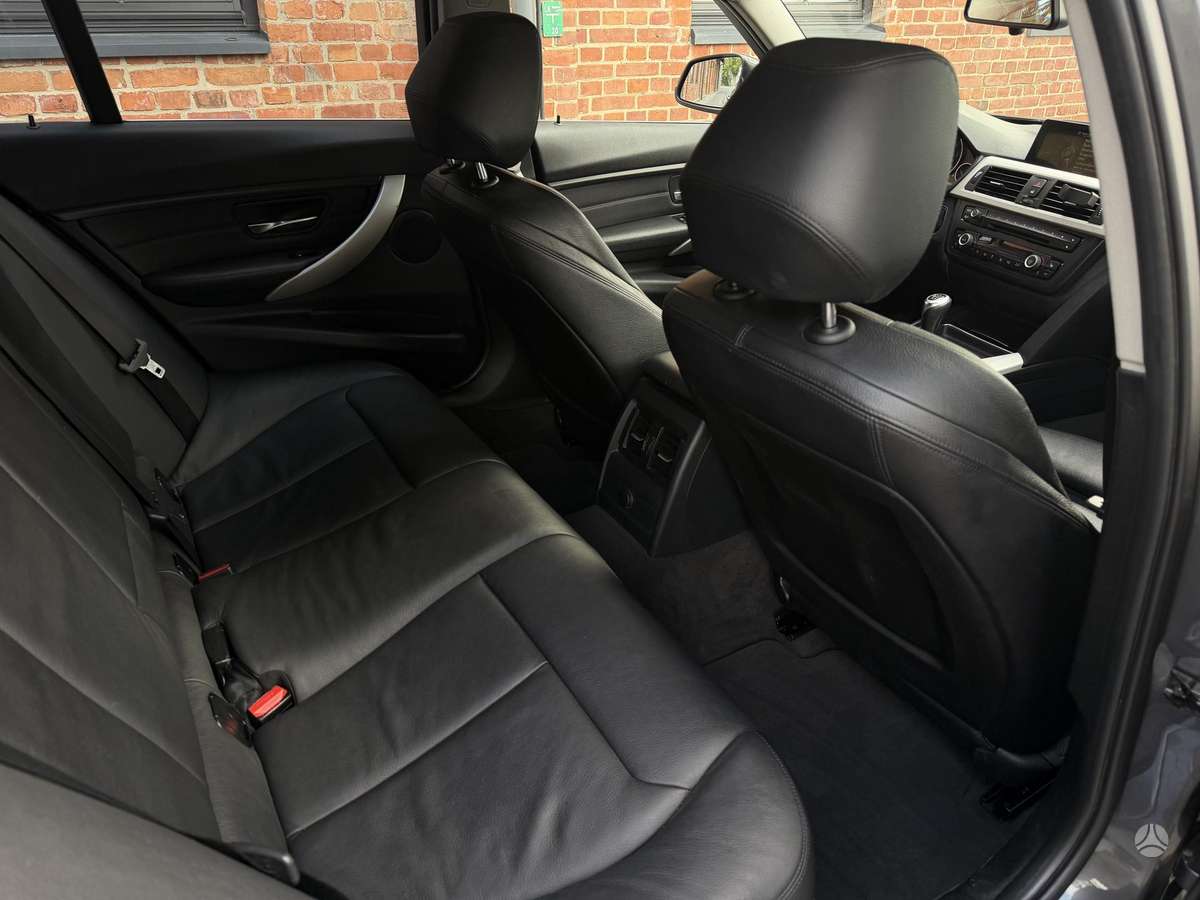 BMW 320, 2.0 l., wagon