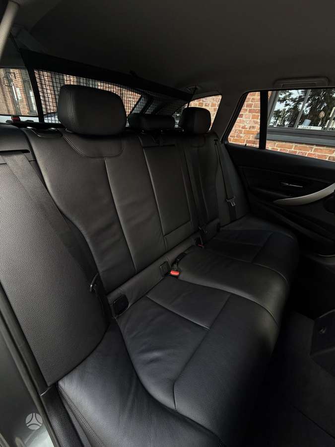 BMW 320, 2.0 l., universalas