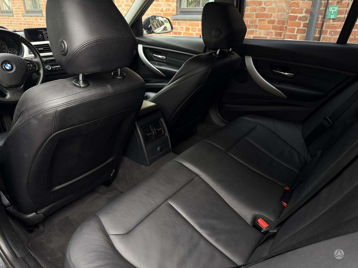 BMW 320, 2.0 l., universalas