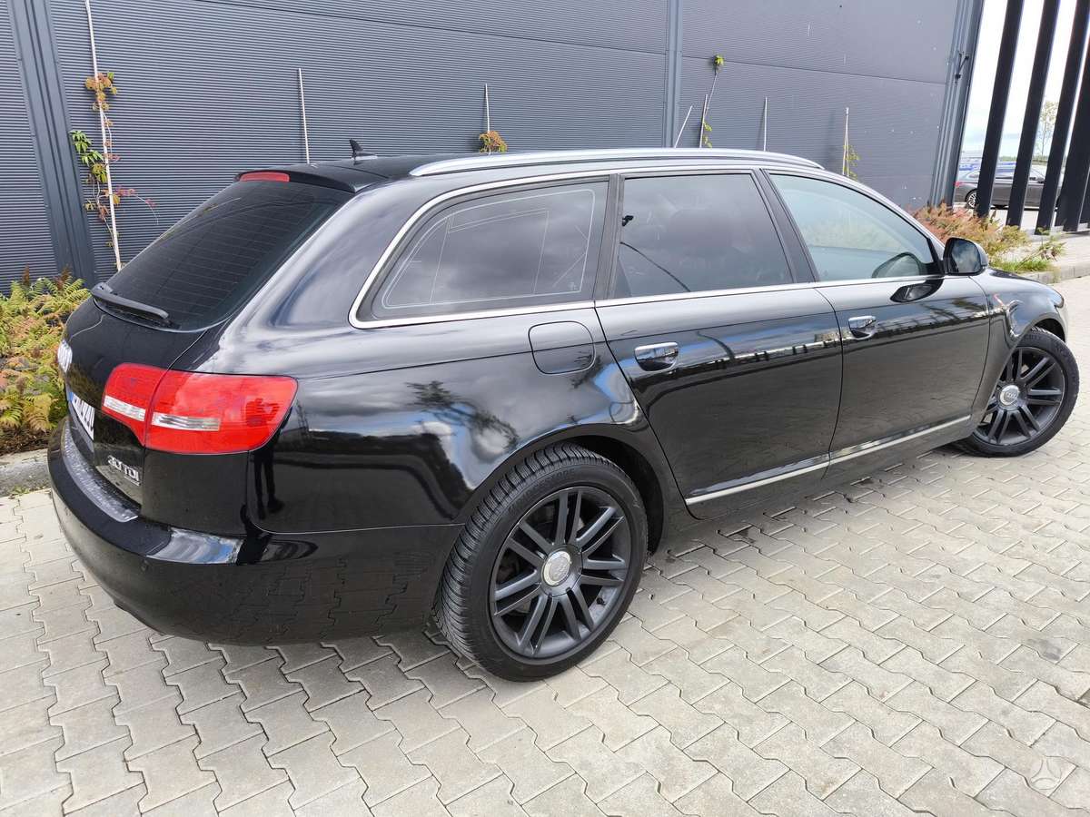 Audi A6, 3.0 l., Универсал