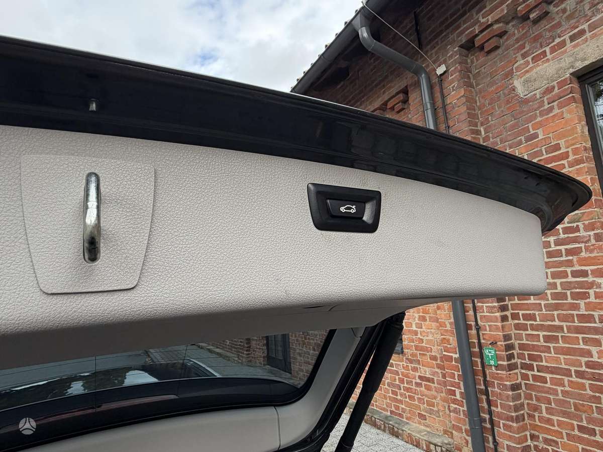 BMW 320, 2.0 l., universalas