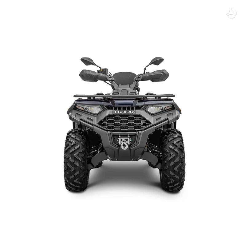 Loncin XWOLF 550L 550cc, квадроциклы