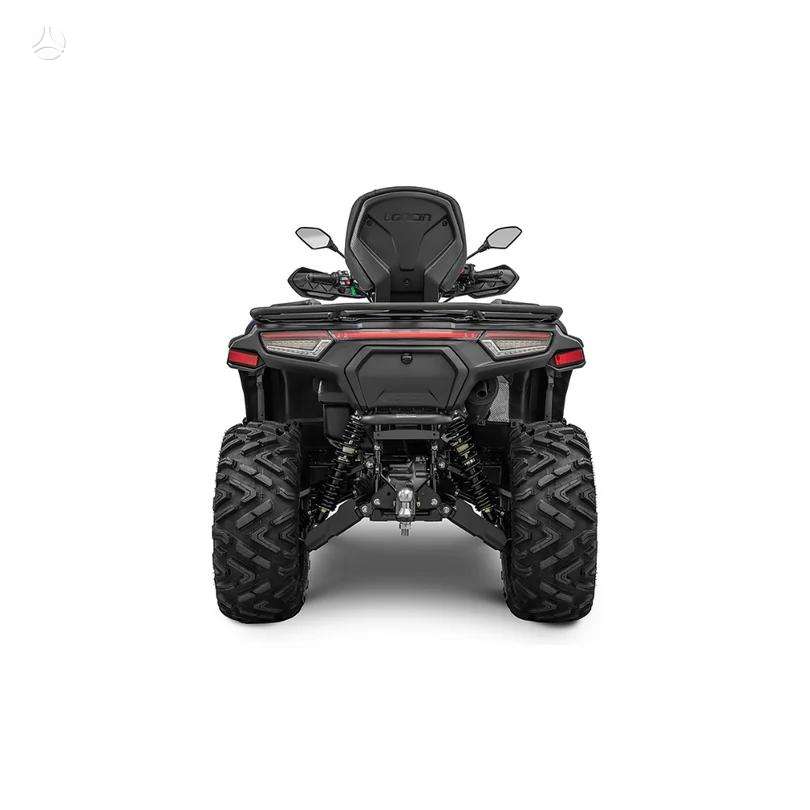 Loncin XWOLF 550L 550cc, квадроциклы