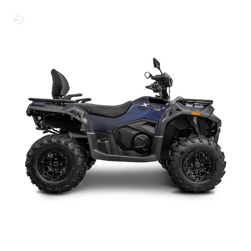Loncin XWOLF 550L 550cc, atv / quad