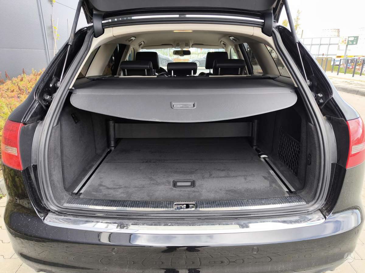 Audi A6, 3.0 l., wagon