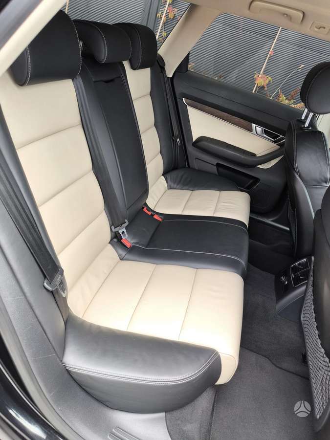 Audi A6, 3.0 l., wagon