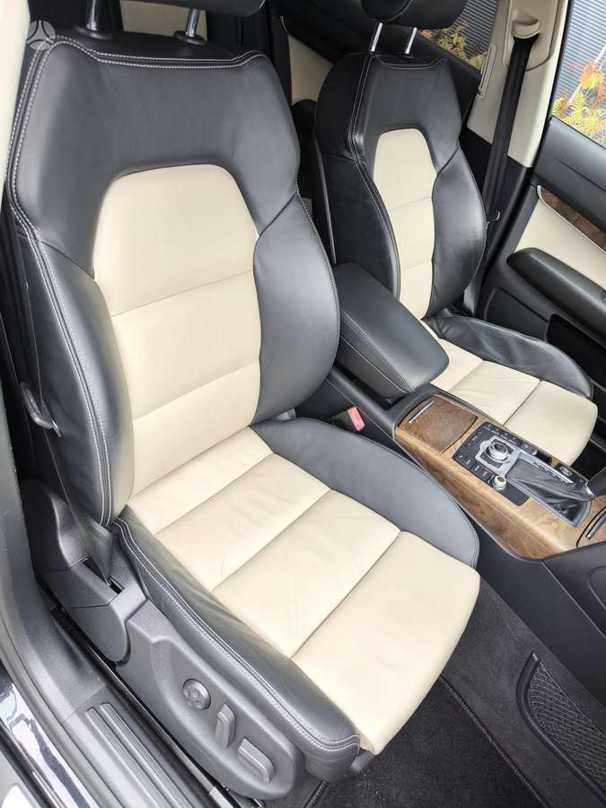 Audi A6, 3.0 l., Универсал