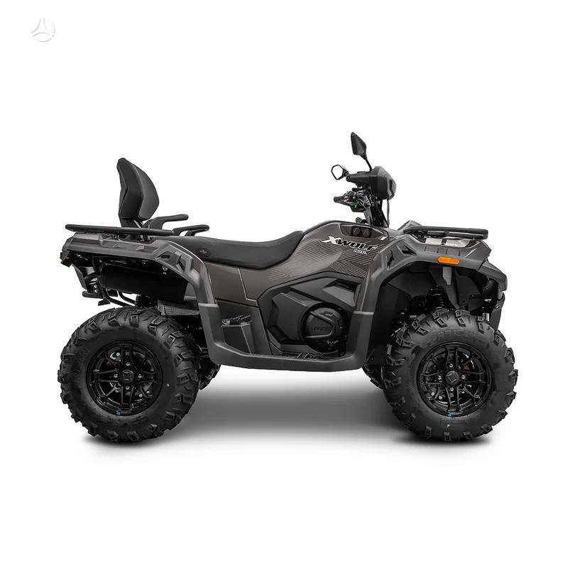 Loncin XWOLF 550L 550cc, квадроциклы
