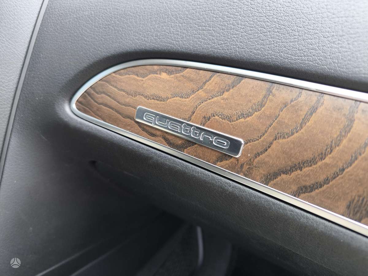 Audi A6, 3.0 l., wagon