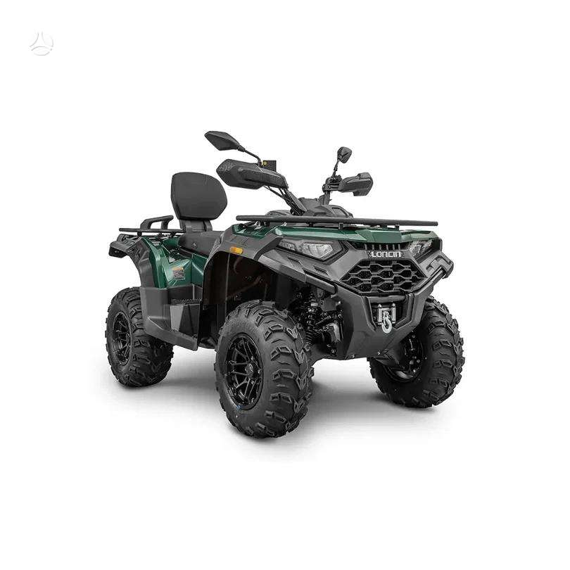 Loncin XWOLF 550L 550cc, квадроциклы