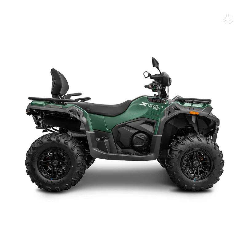 Loncin XWOLF 550L 550cc, atv / quad