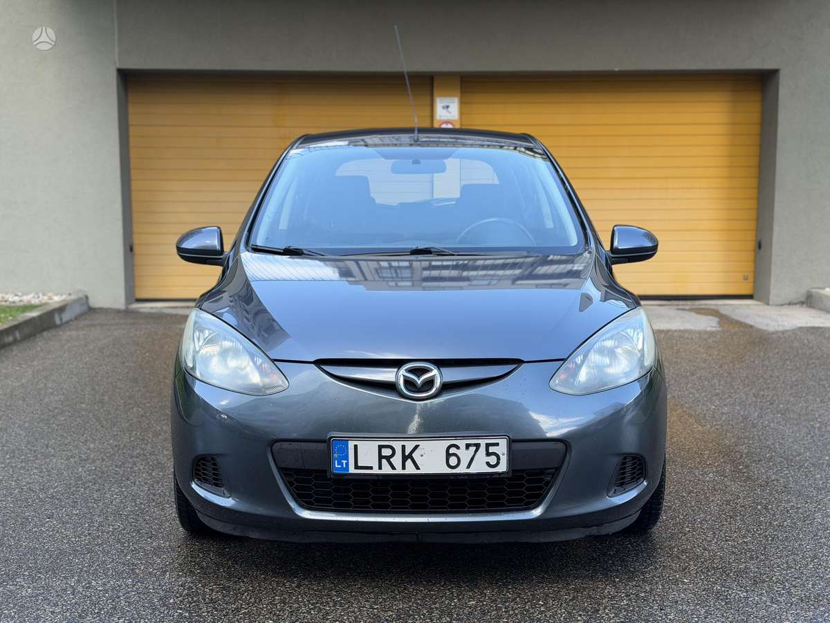 Mazda 2, 1.4 l., hatchback