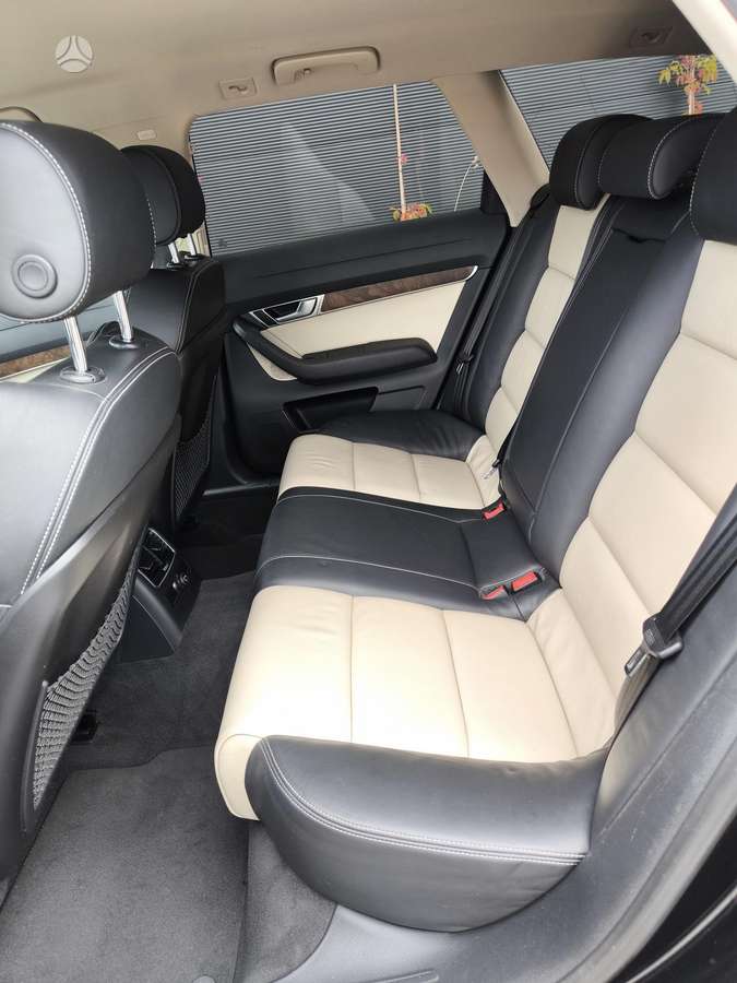 Audi A6, 3.0 l., wagon