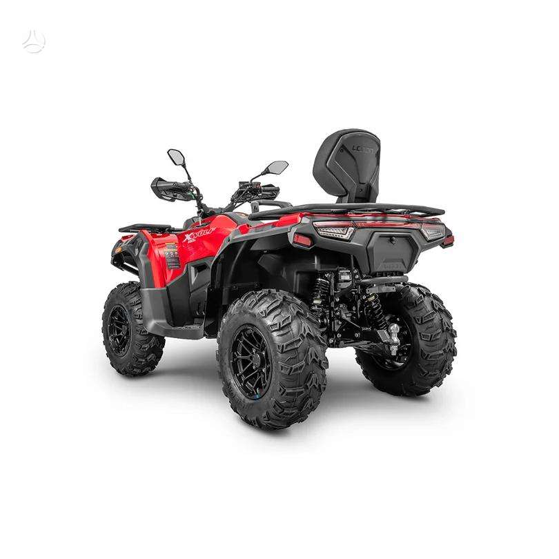 Loncin XWOLF 550L 550cc, квадроциклы