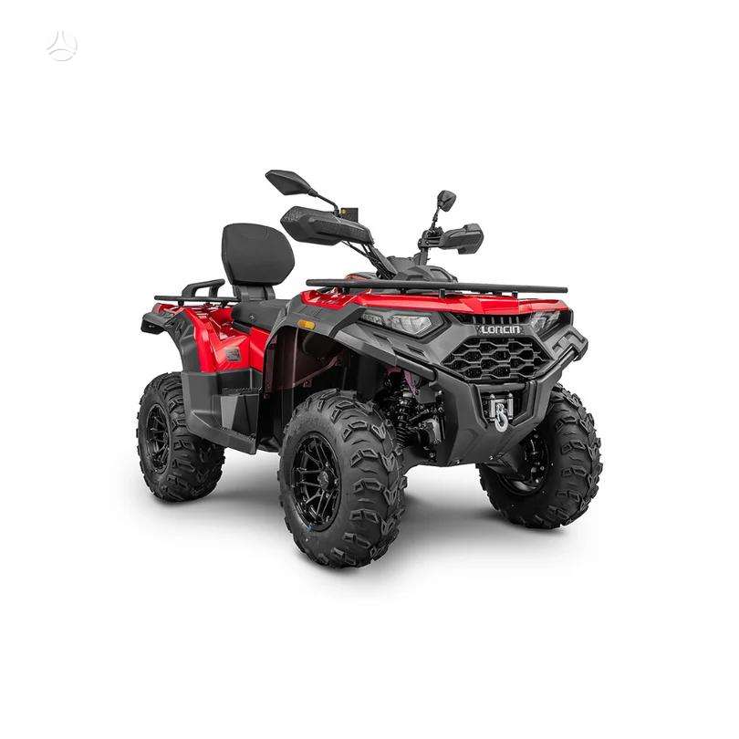 Loncin XWOLF 550L 550cc, atv / quad