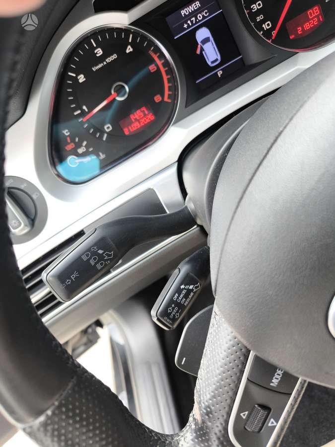 Audi A6, 3.0 l., wagon