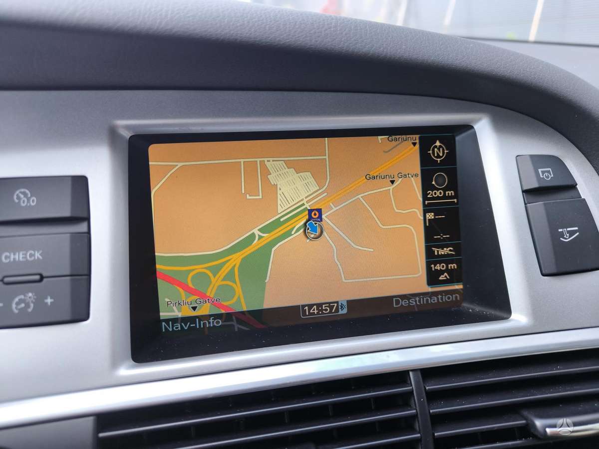 Audi A6, 3.0 l., Универсал
