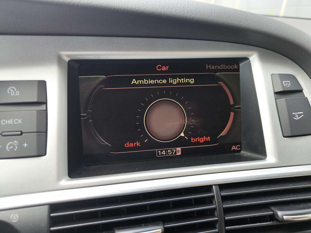 Audi A6, 3.0 l., universalas