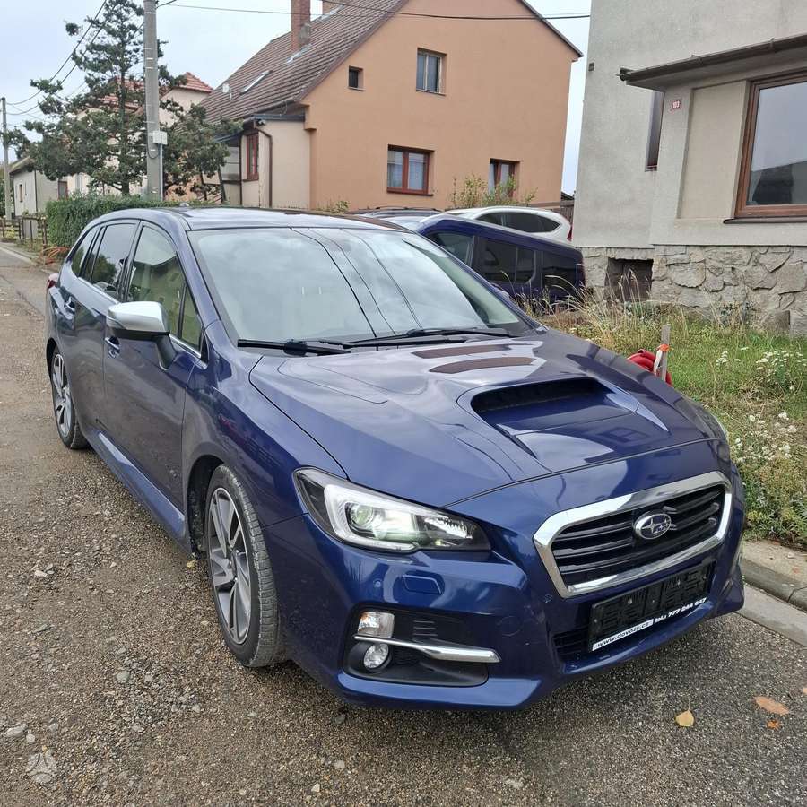 Subaru Levorg, 1.6 l., universalas