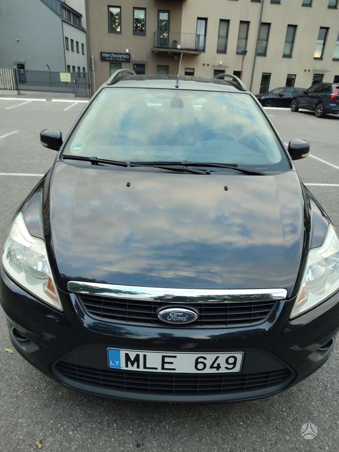 Ford Focus, 2.0 l., Универсал