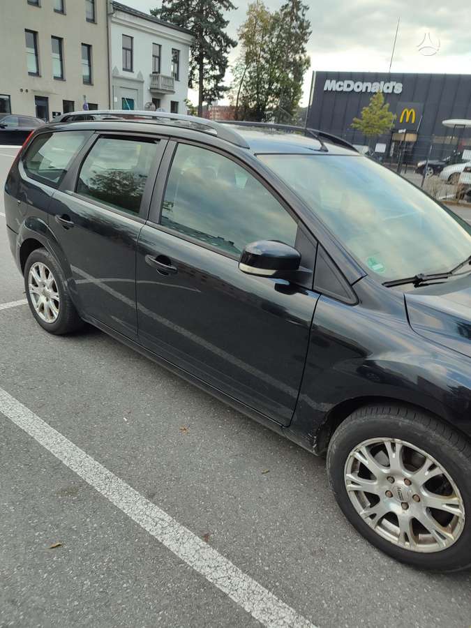 Ford Focus, 2.0 l., Универсал
